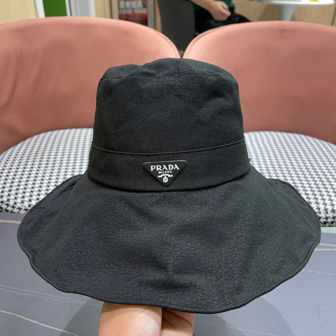 Prada Caps